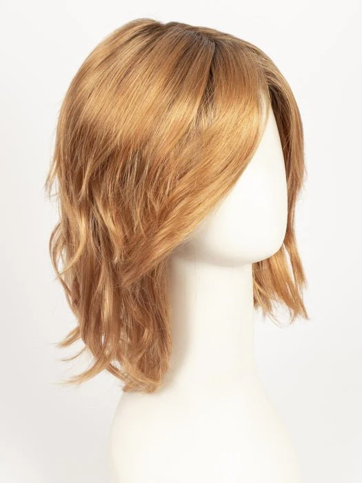 Mellow | Synthetic Lace Front Wig - Musesware