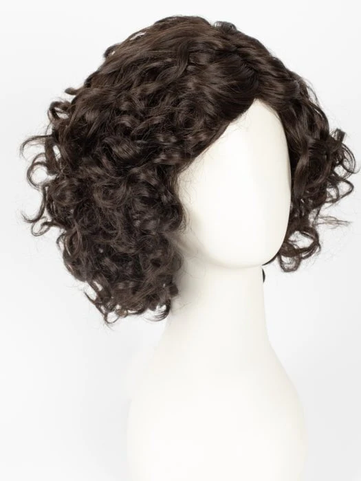 Alanna | Synthetic Lace Front Wig (Mono Part) - Musesware