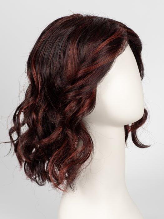 Scarlett | Synthetic Lace Front Wig (Basic Cap) - Musesware