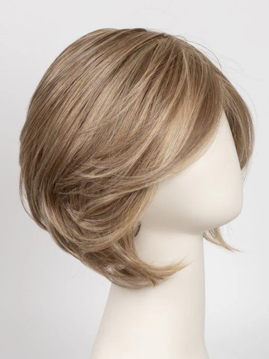 In Charge | HF Synthetic Lace Front Wig (Mono Part) - Musesware