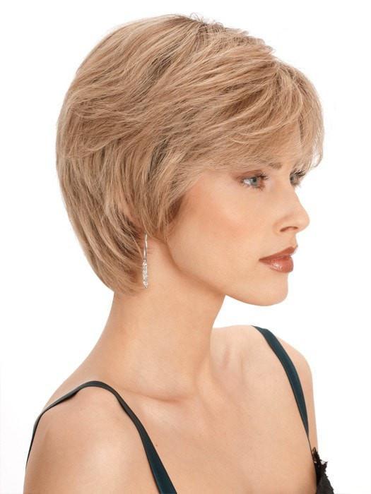 PLF 003HM by Louis Ferre | Human Hair Lace Front Wig | CLOSEOUT - Musesware