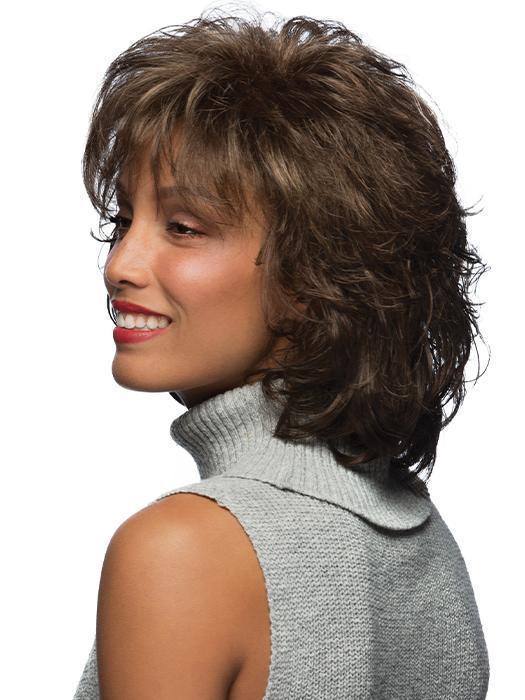 Compliment | Synthetic Wig (Basic Cap) - Musesware