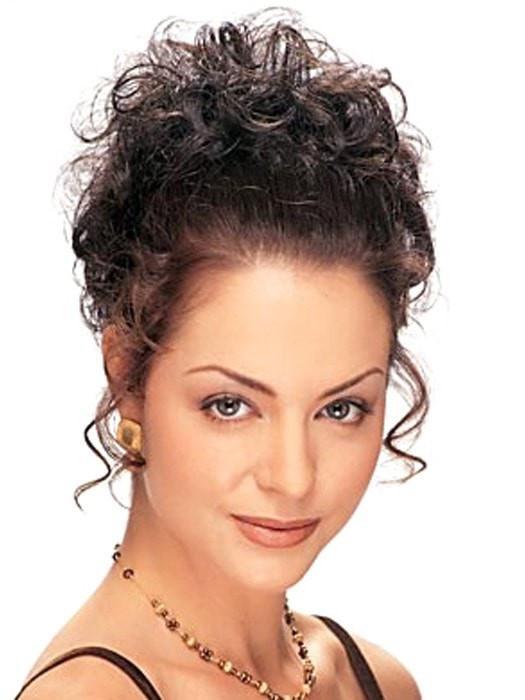 Clip Chignon Petite by Look of Love | CLEARANCE - Musesware