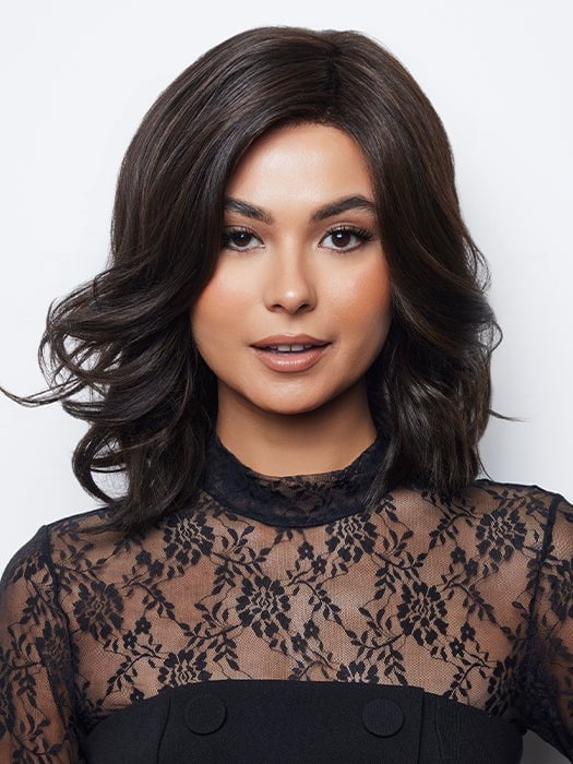 Vero | Synthetic Lace Front Wig (Lace Part) - Musesware