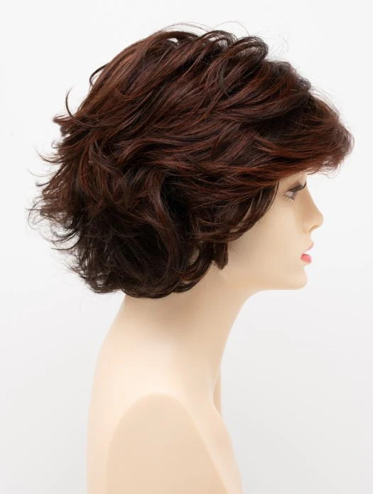 Savannah | Synthetic Wig (Mono Top) - Musesware