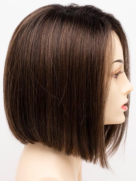 London | Synthetic Lace Front Wig (Mono Part) - Musesware