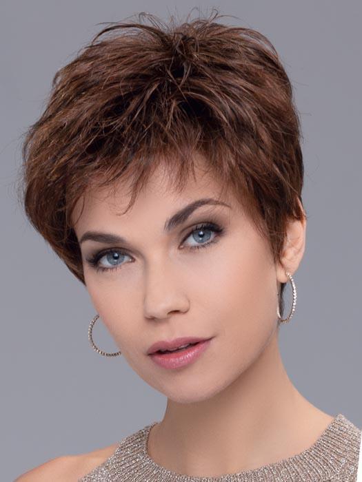 Bravo by Ellen Wille | Synthetic Lace Front Wig (Mono Part) | CLOSEOUT - Musesware
