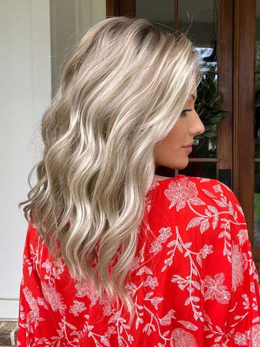 Rachel Lite | Synthetic Lace Front Wig (Hand Tied) - Musesware