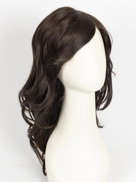 Petite Sedona | Synthetic Lace Front Wig (Mono Part) - Musesware