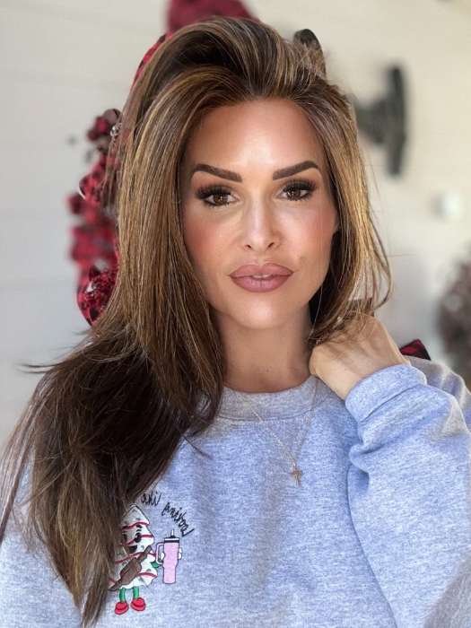 Scene Stealer | HF Synthetic Lace Front Wig (Mono Top) - Musesware