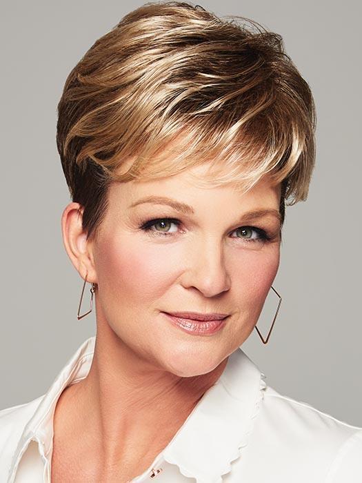 Sonata | Synthetic Hair Topper - Musesware