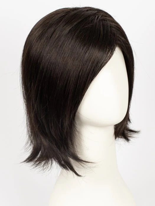 Area | Synthetic Wig (Mono Crown) | CLOSEOUT - Musesware