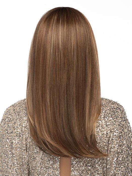 Leading Edge | Synthetic Lace Front Wig (Mono Top) - Musesware