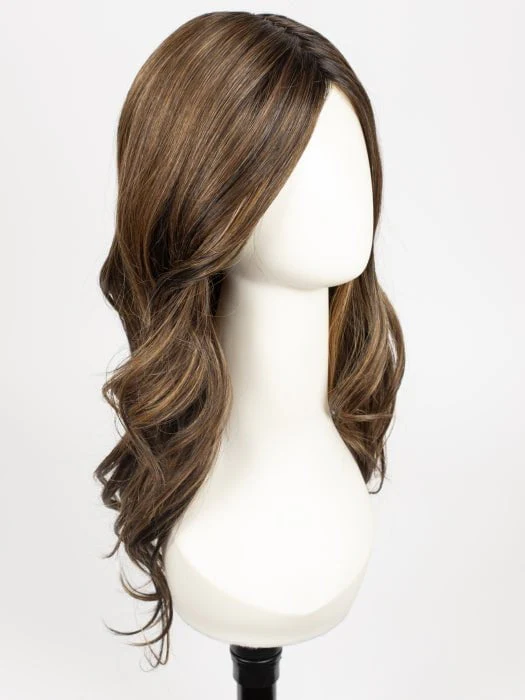 Statement Style | Synthetic Lace Front Wig (Mono Top) - Musesware
