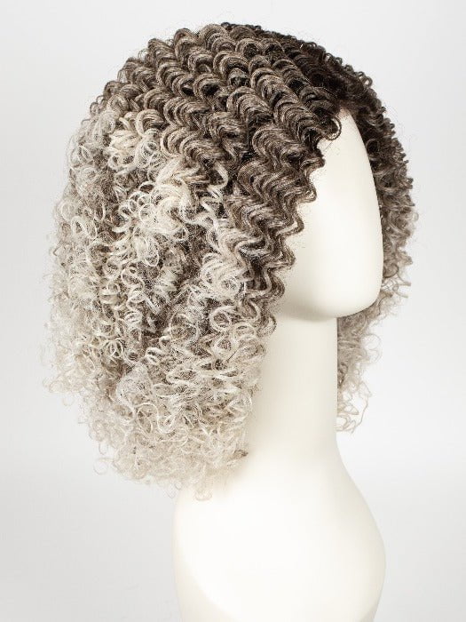 Makayla | Synthetic Lace Front Wig (Mono Part) - Musesware