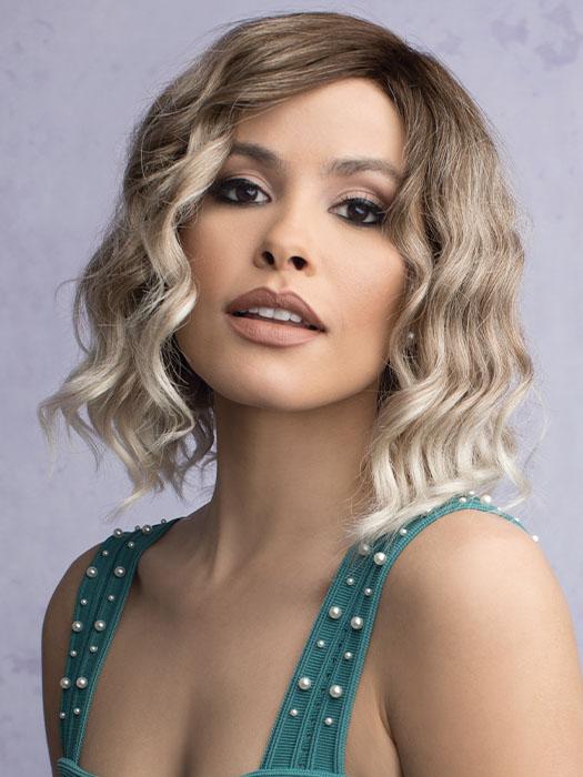 Julie | Synthetic Lace Front Wig (Mono Part) | CLOSEOUT - Musesware