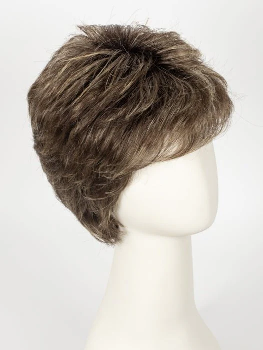 Whisper | Short Synthetic Wig (Basic Cap) - Musesware