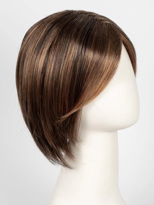 Classic Cool Petite | Synthetic Lace Front Wig (Mono Part) - Musesware
