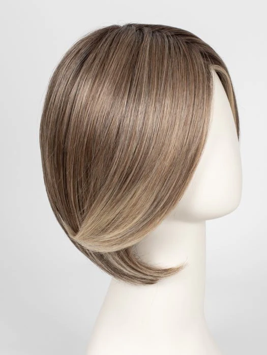 Let's Rendezvous | Synthetic Lace Front Wig (Mono Top) - Musesware