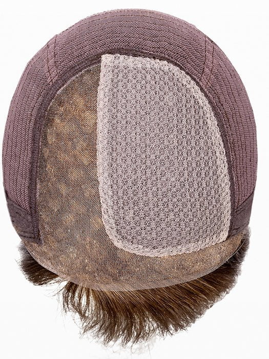 Collect | Remy Human Hair Lace Front Wig (Mono Part) - Musesware