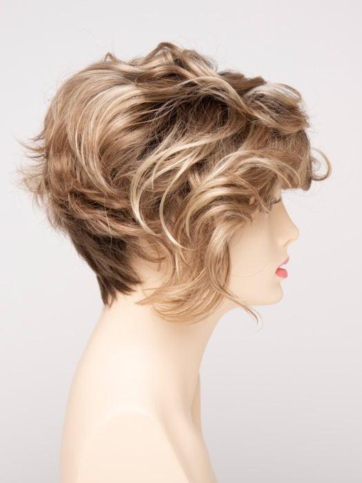 Carrisa | Synthetic Lace Front Wig (Mono Part) - Musesware