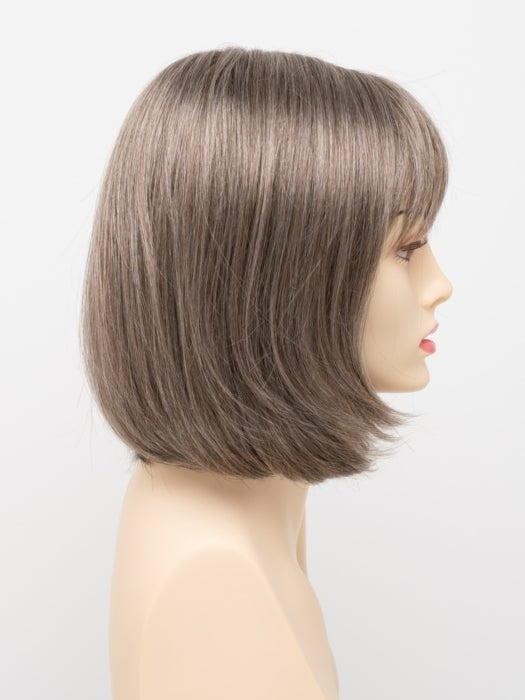 Carley | Short Synthetic Wig (Mono Top) - Musesware