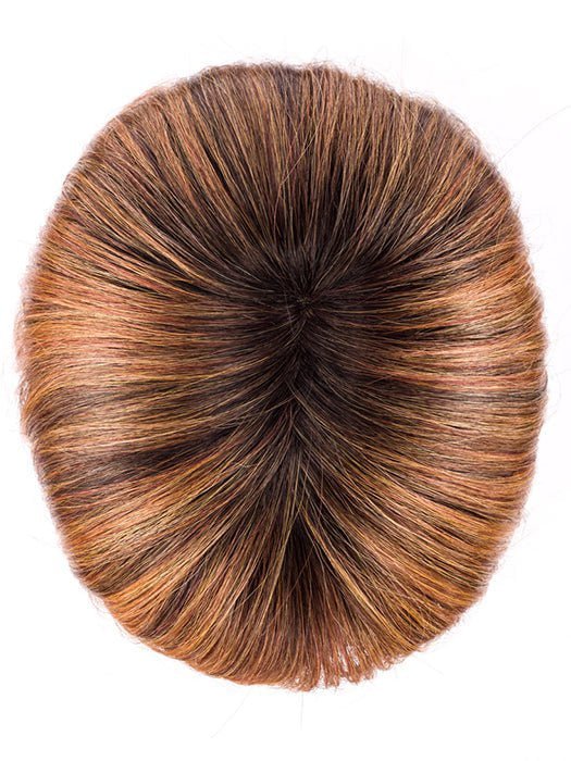 Flash | Synthetic Lace Front Wig (Mono Part) - Musesware