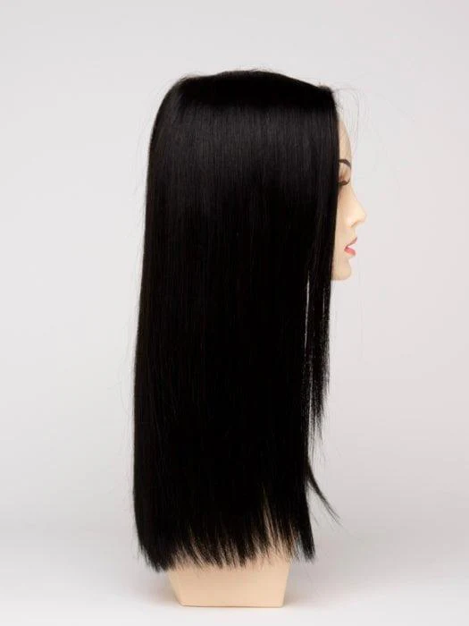 Veronica | Human Hair/ Synthetic Blend Wig (Mono Top) - Musesware