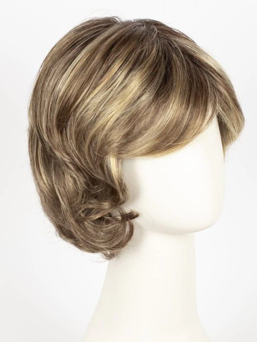 Bloom Deluxe | Synthetic Lace Front Wig (Hand-Tied) - Musesware