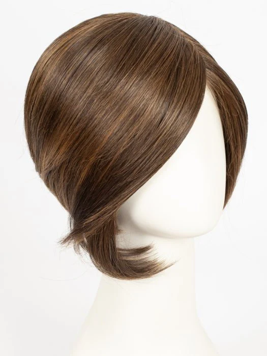 Boudoir Glam | Synthetic Lace Front Wig (Hand-Tied) - Musesware