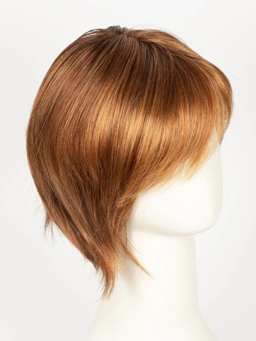 Echo | Synthetic Lace Front Wig (Mono Part) | CLOSEOUT - Musesware