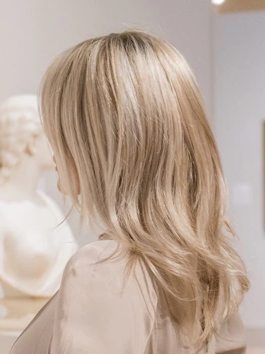 Miranda | Synthetic Lace Front Wig (Mono Part) - Musesware