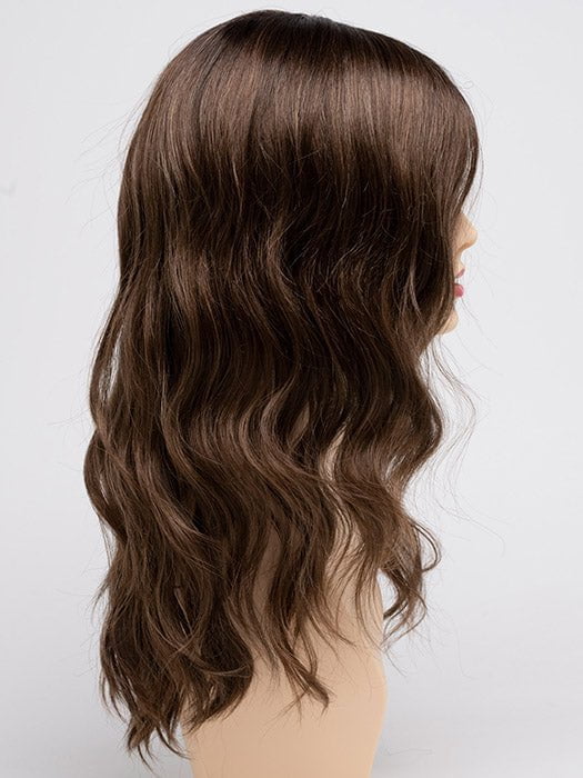 Maya | Synthetic Lace Front Wig (Mono Top) - Musesware