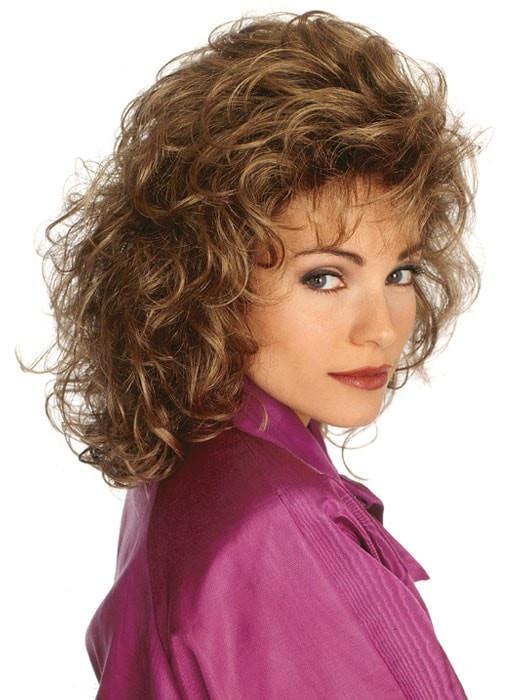 Stephanie by Louis Ferre | Curly Wig for Women | CLOSEOUT - Musesware