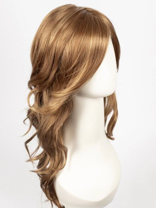 Amber | Synthetic Lace Front Wig (Mono Top) - Musesware