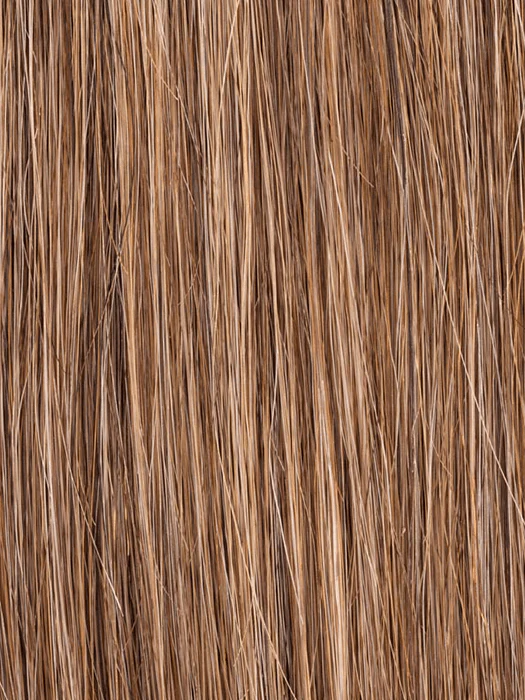 Impact | Remy Human Hair Lace Front Topper (Hand Tied) - Musesware