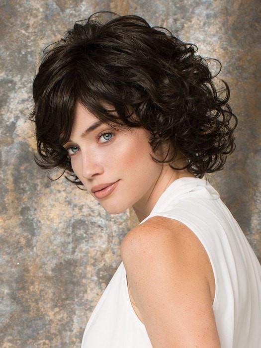 Gina Mono by Ellen Wille | Curly Synthetic Wig | CLOSEOUT - Musesware