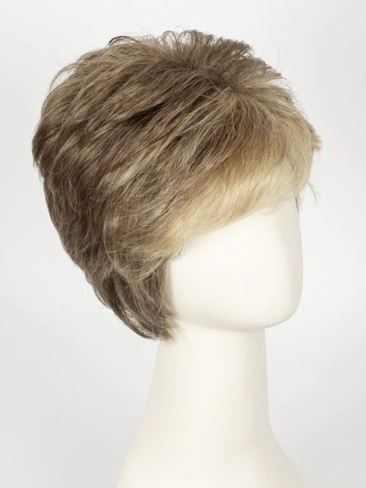 Whisper | Short Synthetic Wig (Basic Cap) - Musesware