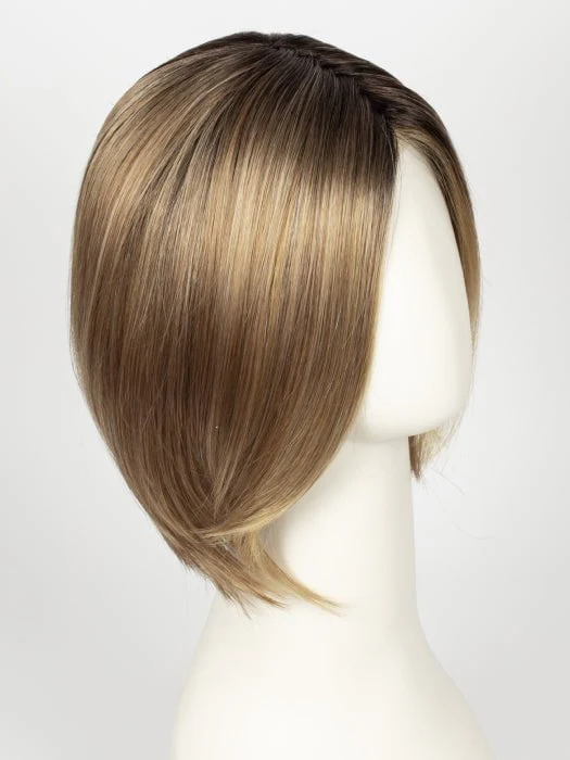 Narano | Synthetic Lace Front Wig (Mono Part) - Musesware