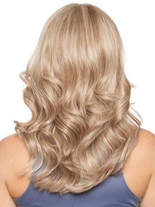 Amber by Louis Ferre | Long Human Hair Wig | CLOSEOUT - Musesware