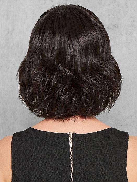 Breezy Wave Cut | HF Synthetic Wig (Basic Cap) - Musesware