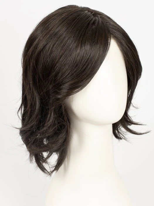 Delight | Synthetic Lace Front Wig (Mono Part) - Musesware