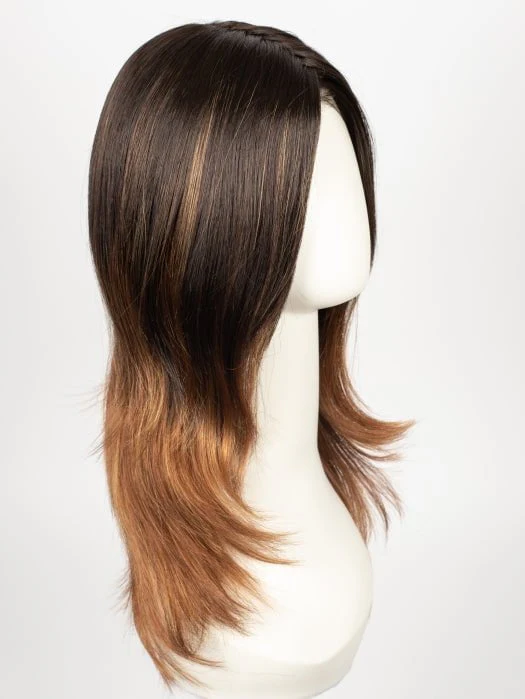 Courtney | Synthetic Lace Front Wig (Mono Top) - Musesware