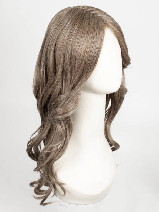 Model Mode | Synthetic Lace Front Wig (Mono Top) - Musesware