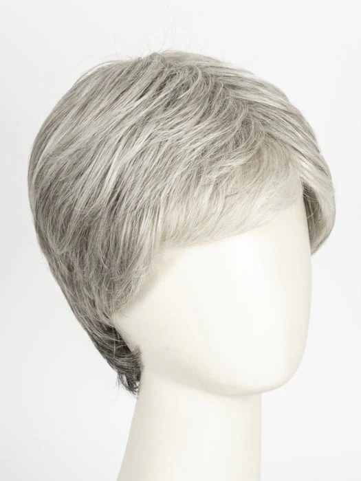 Straight Chic | Synthetic Lace Front Wig (Mono Crown) - Musesware