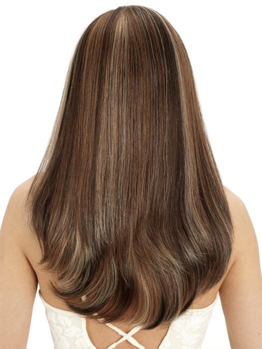 PLF 005HM by Louis Ferre | 100% Human Hair Long Wig | CLOSEOUT - Musesware