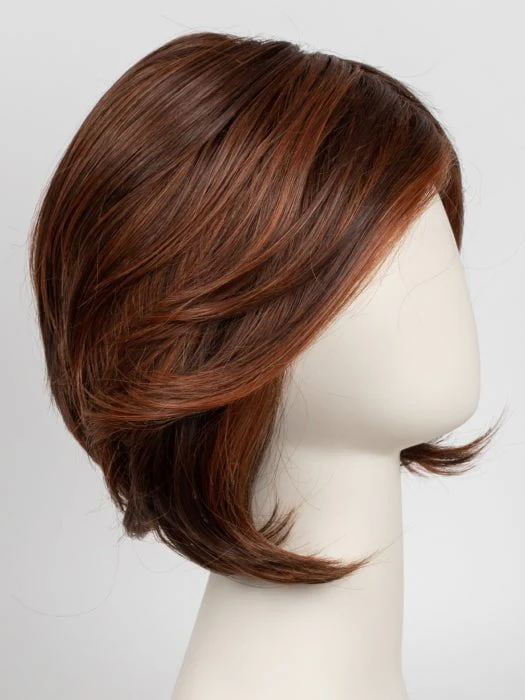 In Charge | HF Synthetic Lace Front Wig (Mono Part) - Musesware