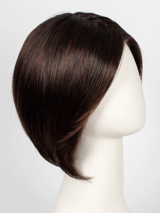 Classic Cool | Synthetic Lace Front Wig (Mono Part) - Musesware