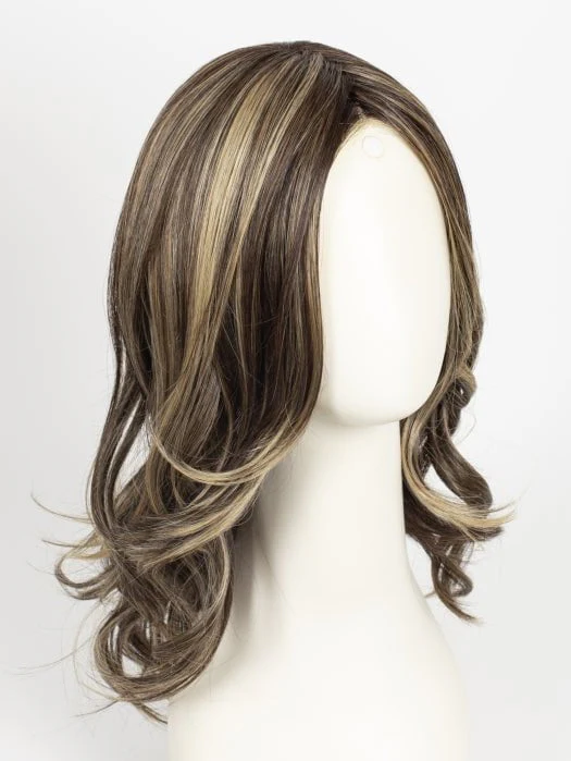 Isabel | Synthetic Lace Front Wig (Hand-Tied) - Musesware