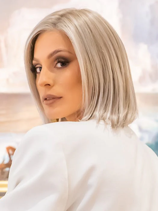 Cameron Lite Petite | Synthetic Lace Front Wig (Hand Tied) - Musesware